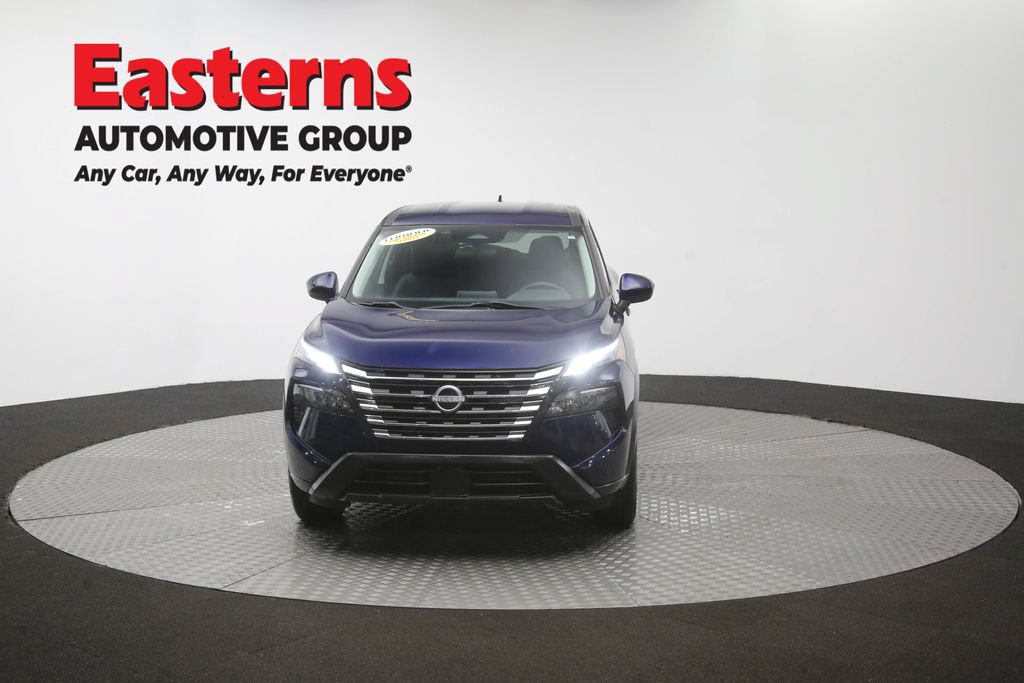 Used 2024 Nissan Rogue SV AWD/4WD image 52