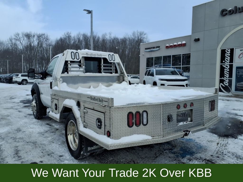 Used 2006 Ford F450 XLT image 8