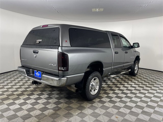 Used 2006 Dodge Ram 2500 Truck SLT w/ Quad Cab Big Horn Value Group image 22