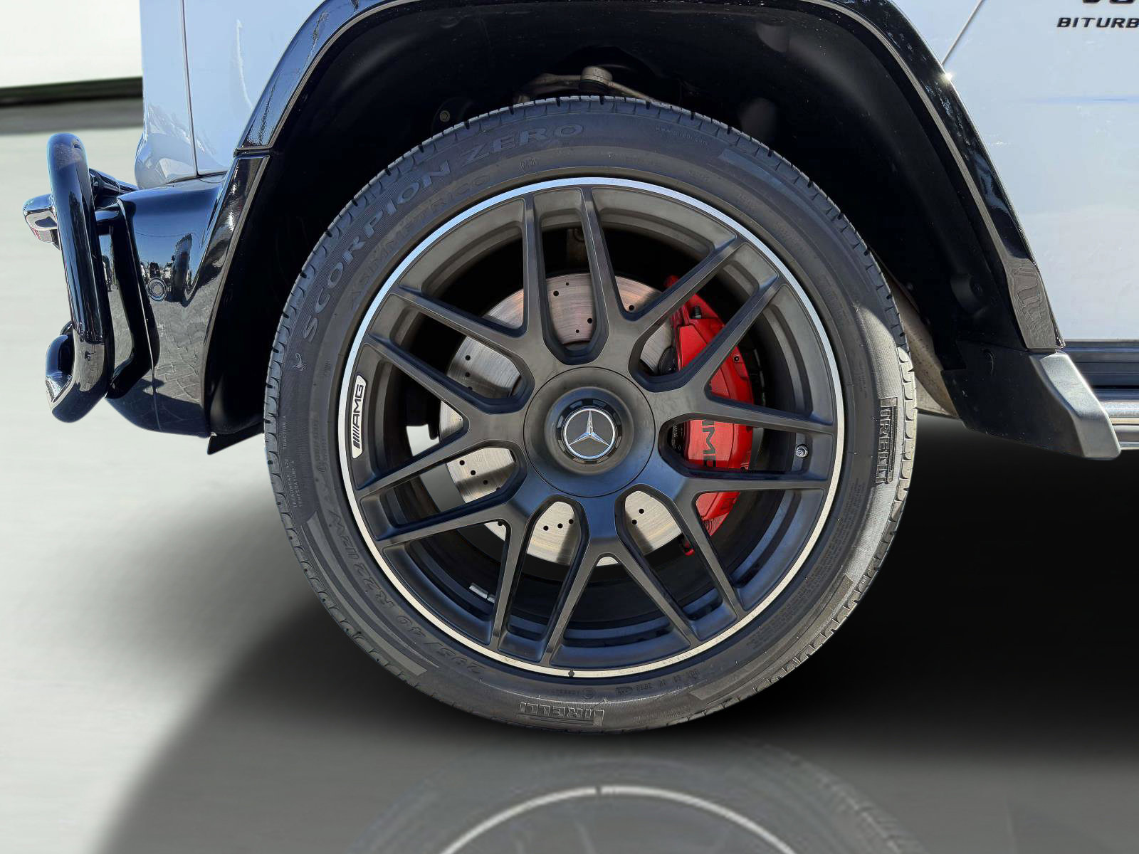 Used 2024 Mercedes-Benz G 63 AMG 4MATIC image 17