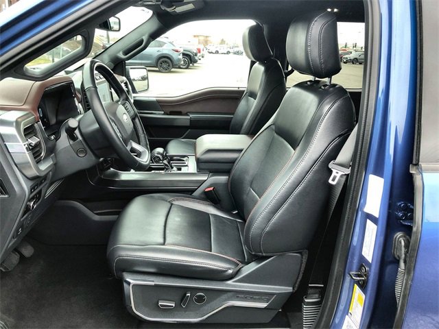 Used 2023 Ford F150 Lariat w/ Equipment Group 502A High image 11