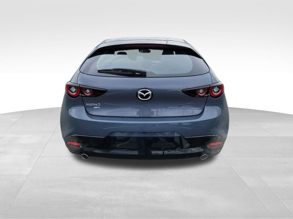 New 2026 MAZDA MAZDA3 Carbon image 6