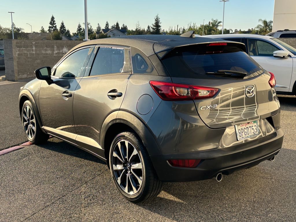 Used 2019 MAZDA CX-3 Touring image 7