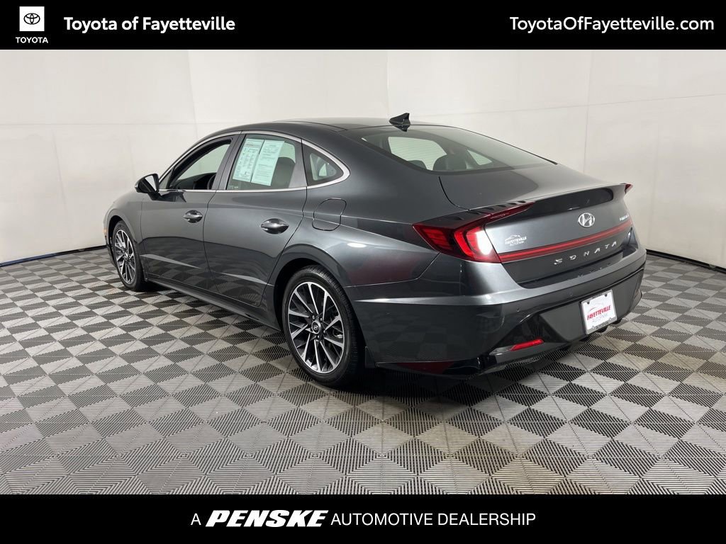 Used 2022 Hyundai Sonata Limited image 13