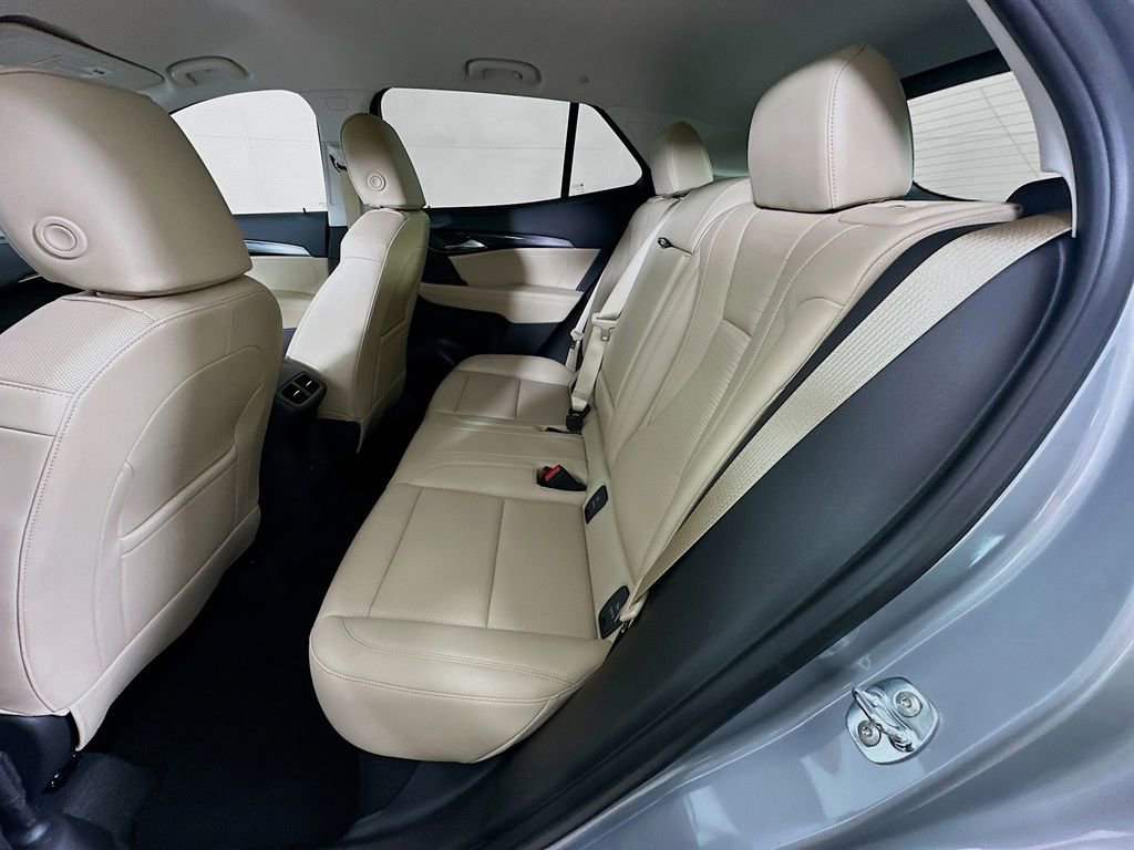 Used 2025 Buick Envision Preferred AWD/4WD image 14