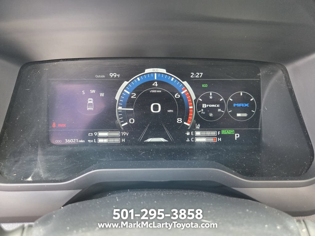 Used 2023 Toyota Tundra TRD Pro AWD/4WD image 26