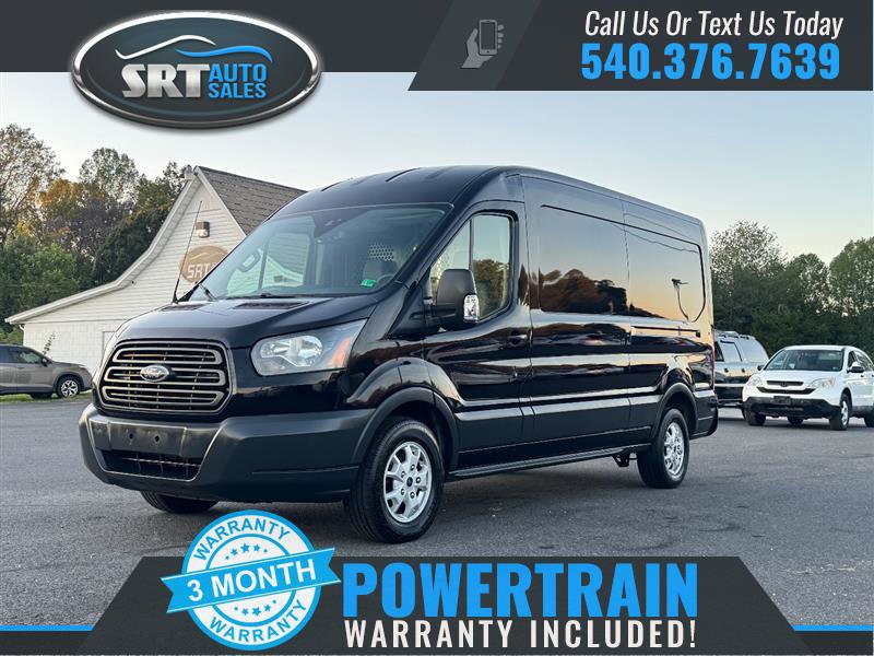 Used 2016 Ford Transit 250 148 Medium Roof