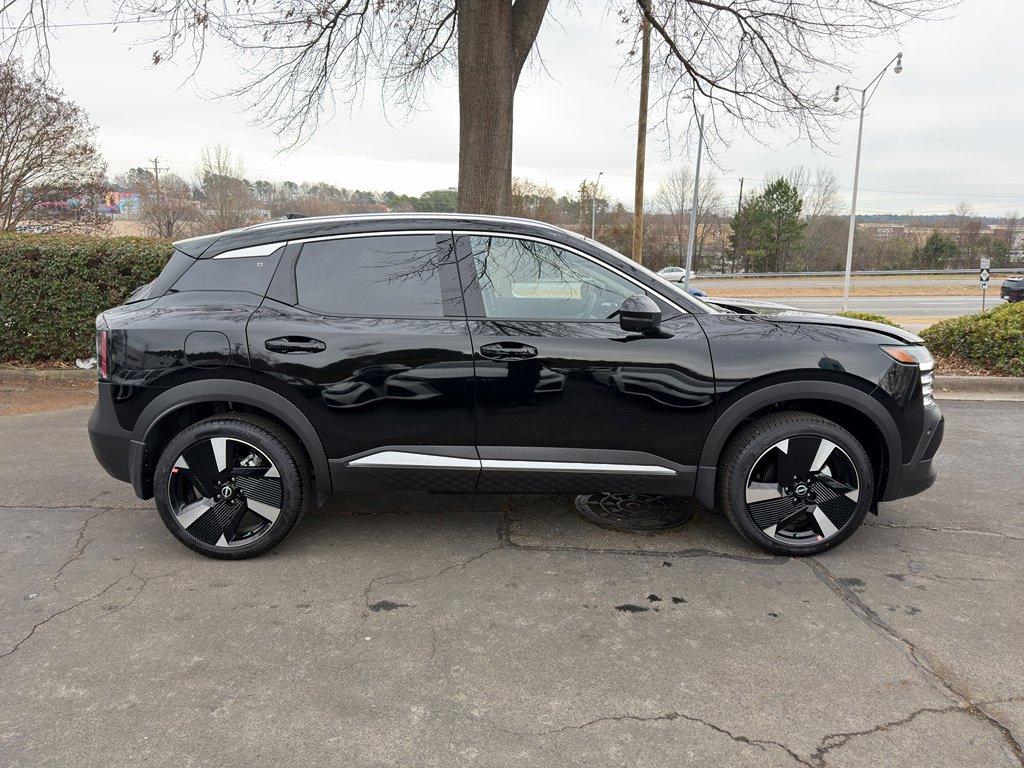 New 2026 Nissan Kicks SR w/ SR Premium Package image 8