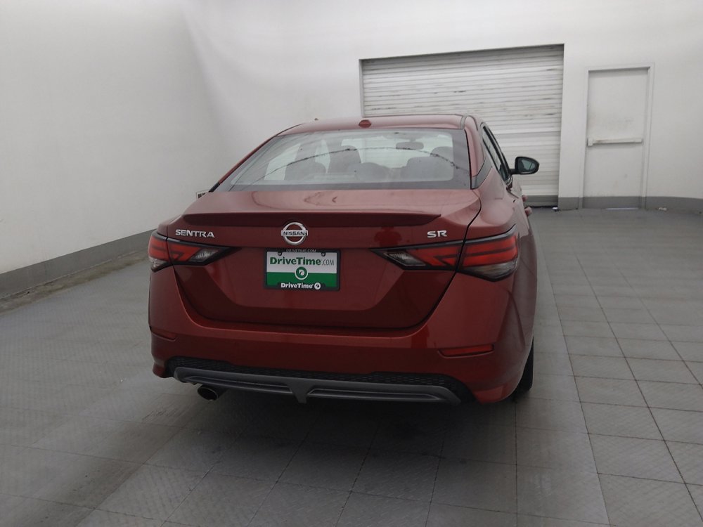 Used 2022 Nissan Sentra SR FWD image 7