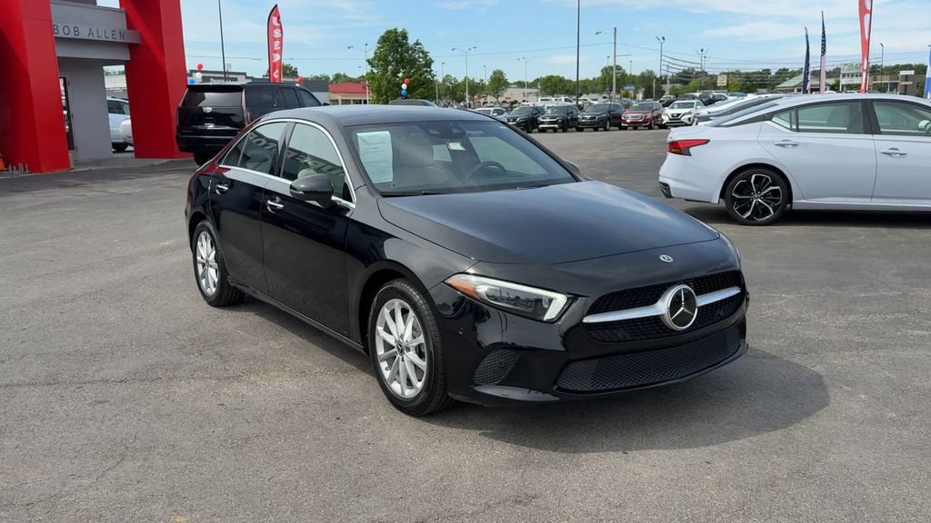 Used 2022 Mercedes-Benz A 220 4MATIC image 9
