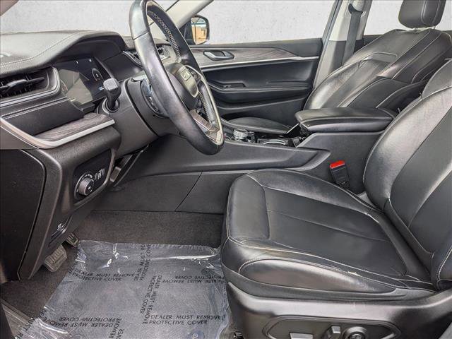 Used 2021 Jeep Grand Cherokee L Limited image 11