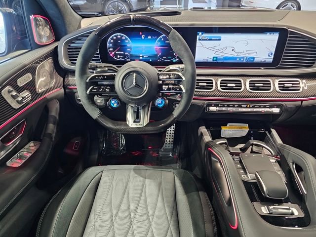 New 2025 Mercedes-Benz GLS 63 AMG 4MATIC image 29