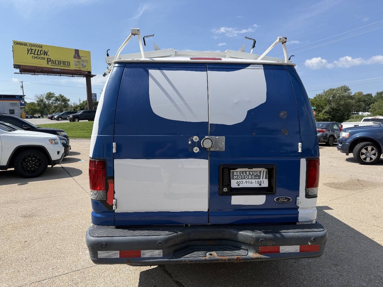 Used 2013 Ford E-150 and Econoline 150 RWD image 5