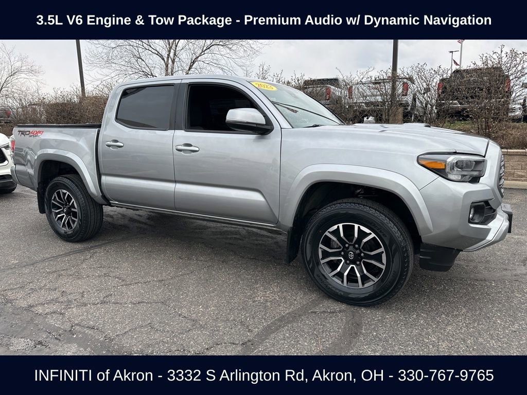 Used 2023 Toyota Tacoma 4x4 Double Cab image 14