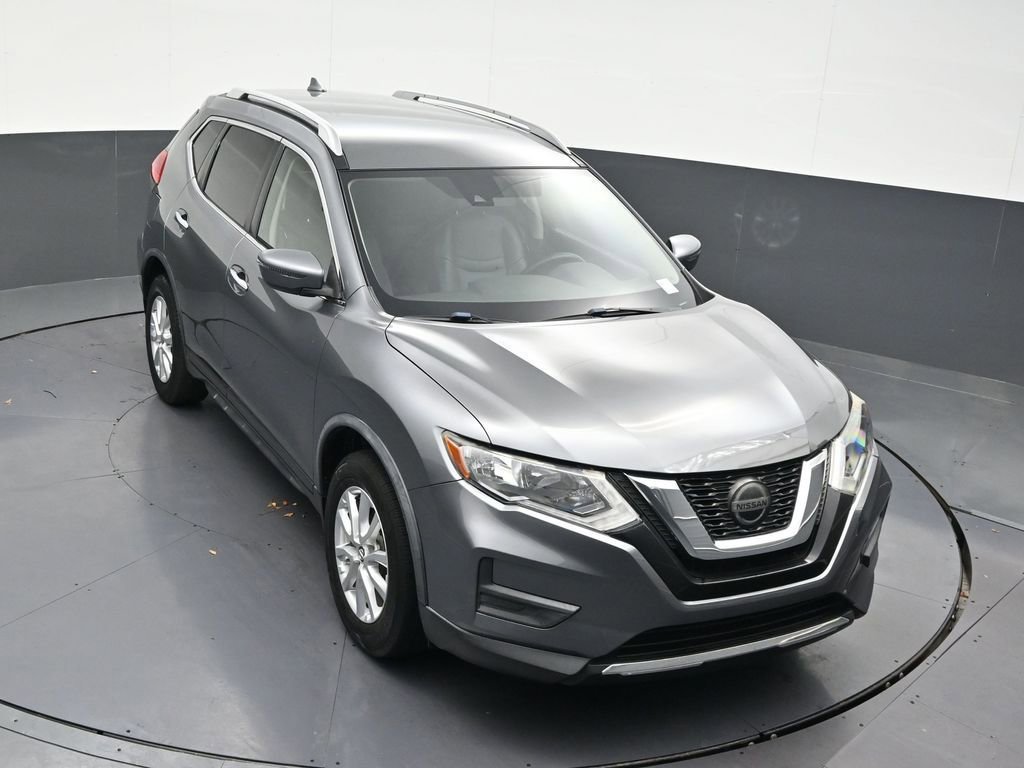 Used 2020 Nissan Rogue S w/ Special Edition Package FWD image 23