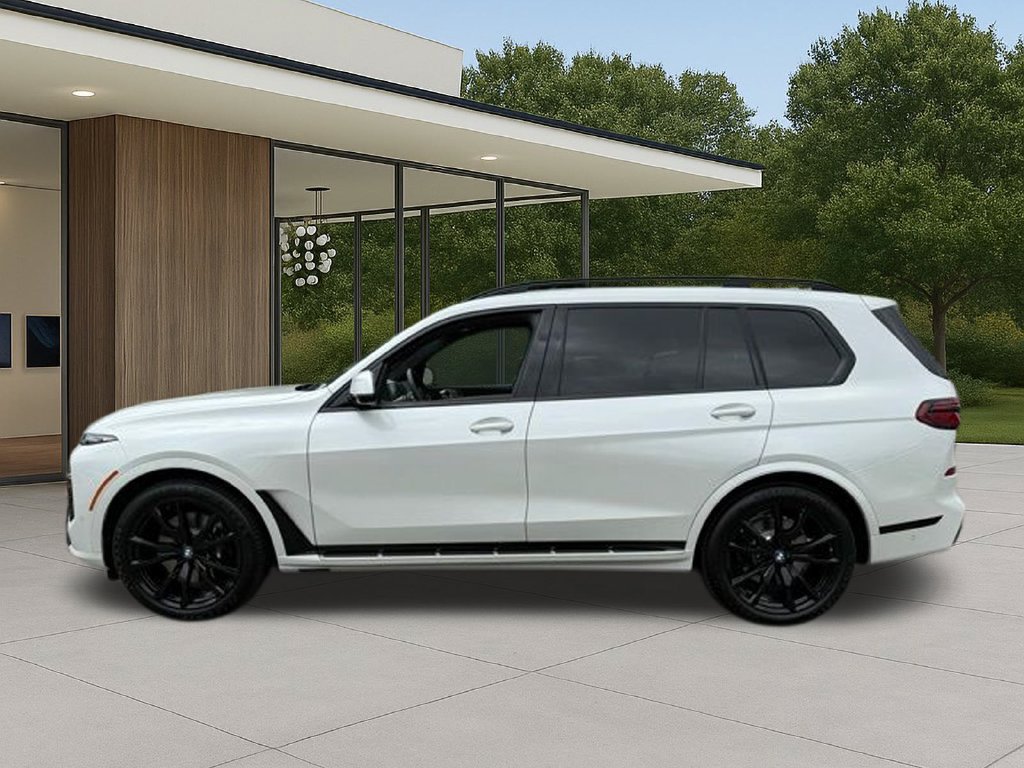 Used 2026 BMW X7 xDrive40i w/ M Sport Package AWD/4WD image 13