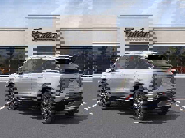 New 2026 Cadillac Optiq Luxury 1 w/ LPO, Floor Liner Package image 3