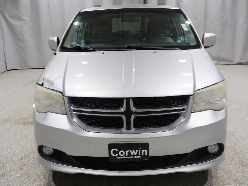Used 2012 Dodge Grand Caravan Crew w/ Crew Value Pkg FWD image 18