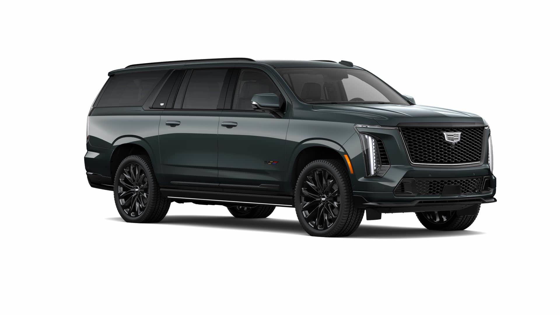 New 2026 Cadillac Escalade ESV V AWD/4WD image 35