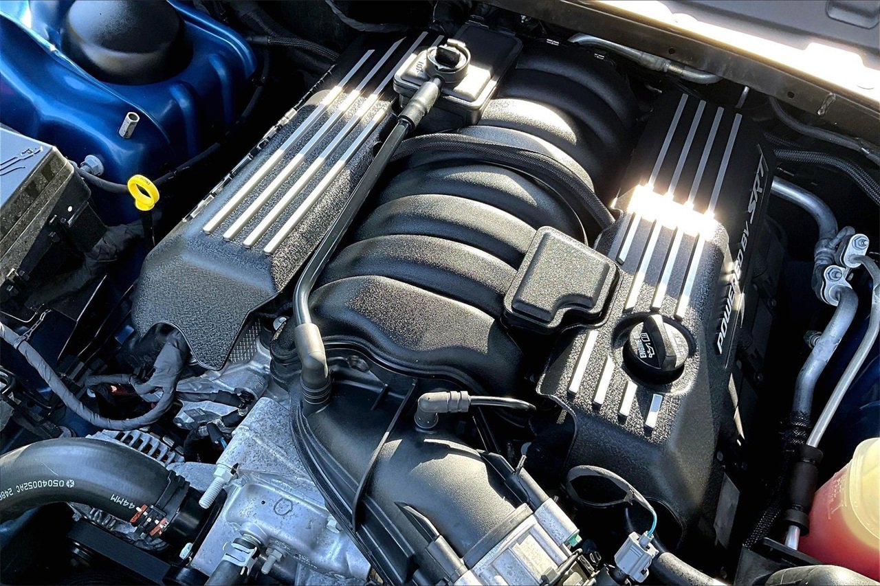 Used 2022 Dodge Charger Scat Pack image 28