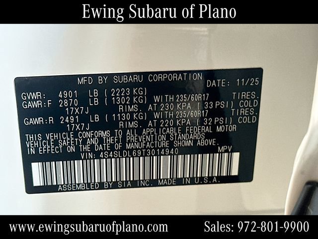 Used 2026 Subaru Forester Wilderness AWD/4WD image 35