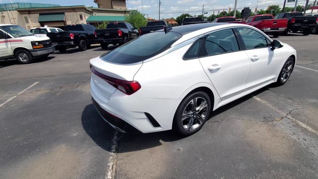 Used 2022 Kia K5 EX FWD image 8