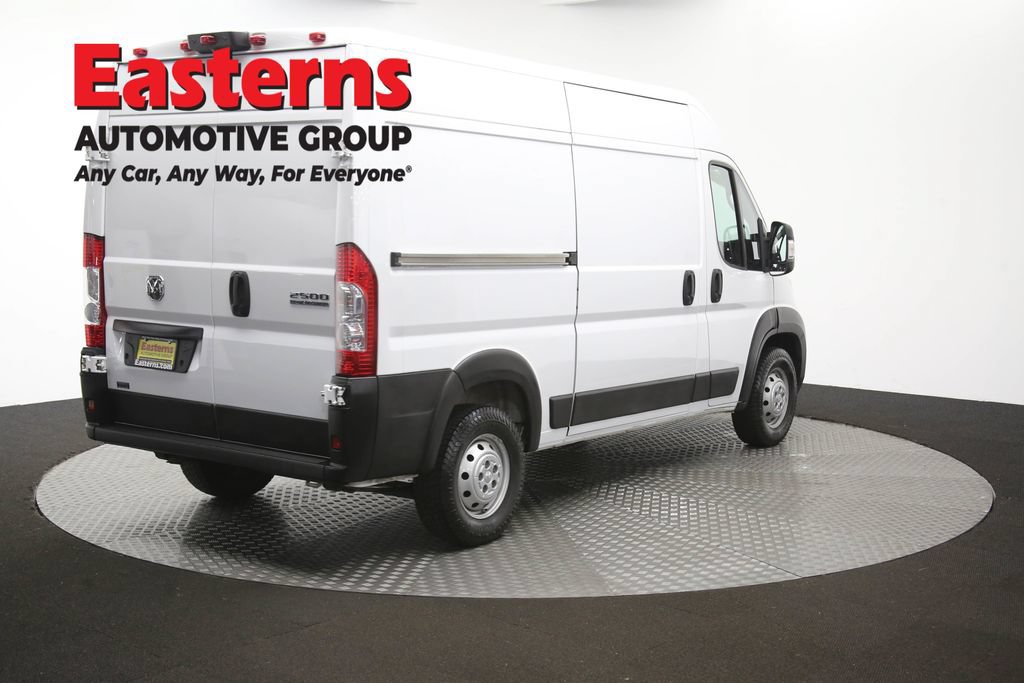 Used 2023 RAM ProMaster 2500 w/ Convenience Group FWD image 34