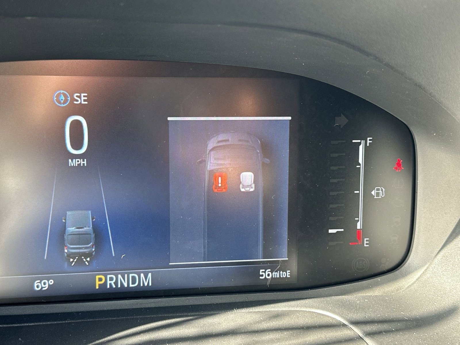 New 2026 Ford Transit 350 148 High Roof Extended w/ Load Area Protection Package image 22