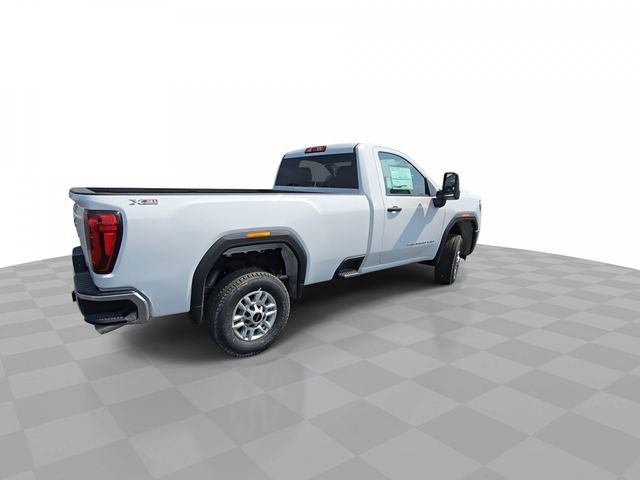 New 2025 GMC Sierra 2500 Pro image 8