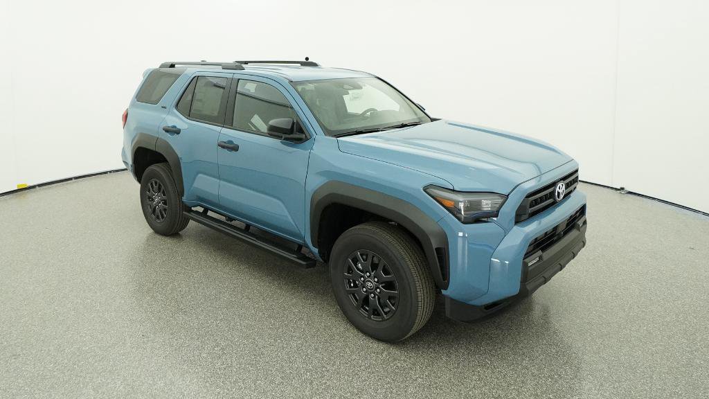 New 2025 Toyota 4Runner SR5 image 16