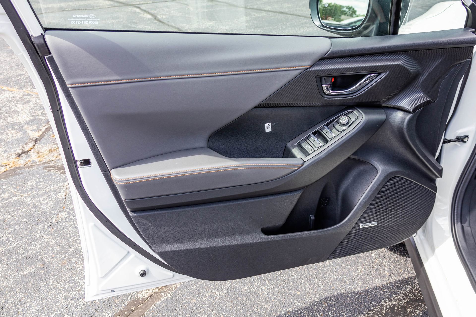 New 2025 Subaru Crosstrek 2.5i Limited w/ Crosstrek Mirror Package image 19