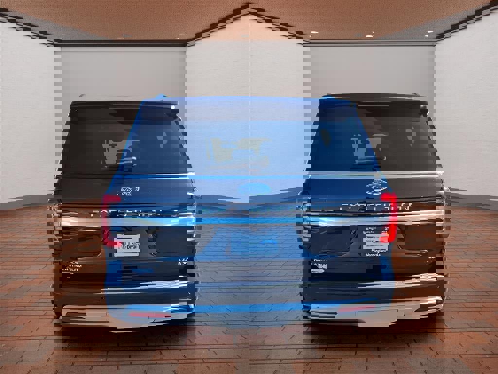 Used 2024 Ford Expedition Max Platinum image 7