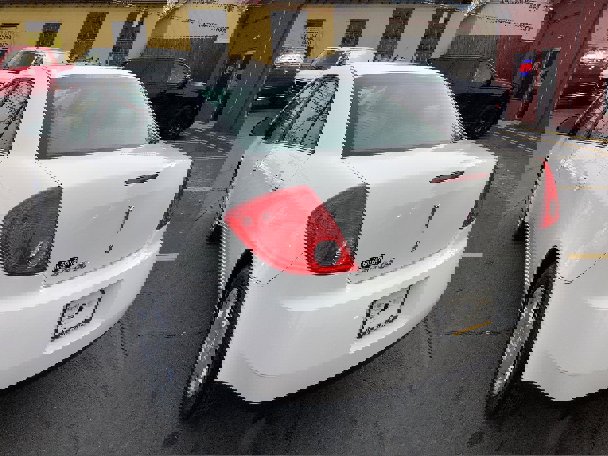 Used 2008 Pontiac G6 Value Leader image 5