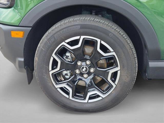 Used 2025 Ford Bronco Sport Outer Banks w/ Outer Banks Tech Package+ AWD/4WD image 22
