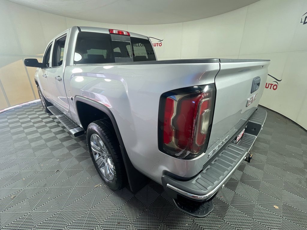 Used 2018 GMC Sierra 1500 SLT image 4