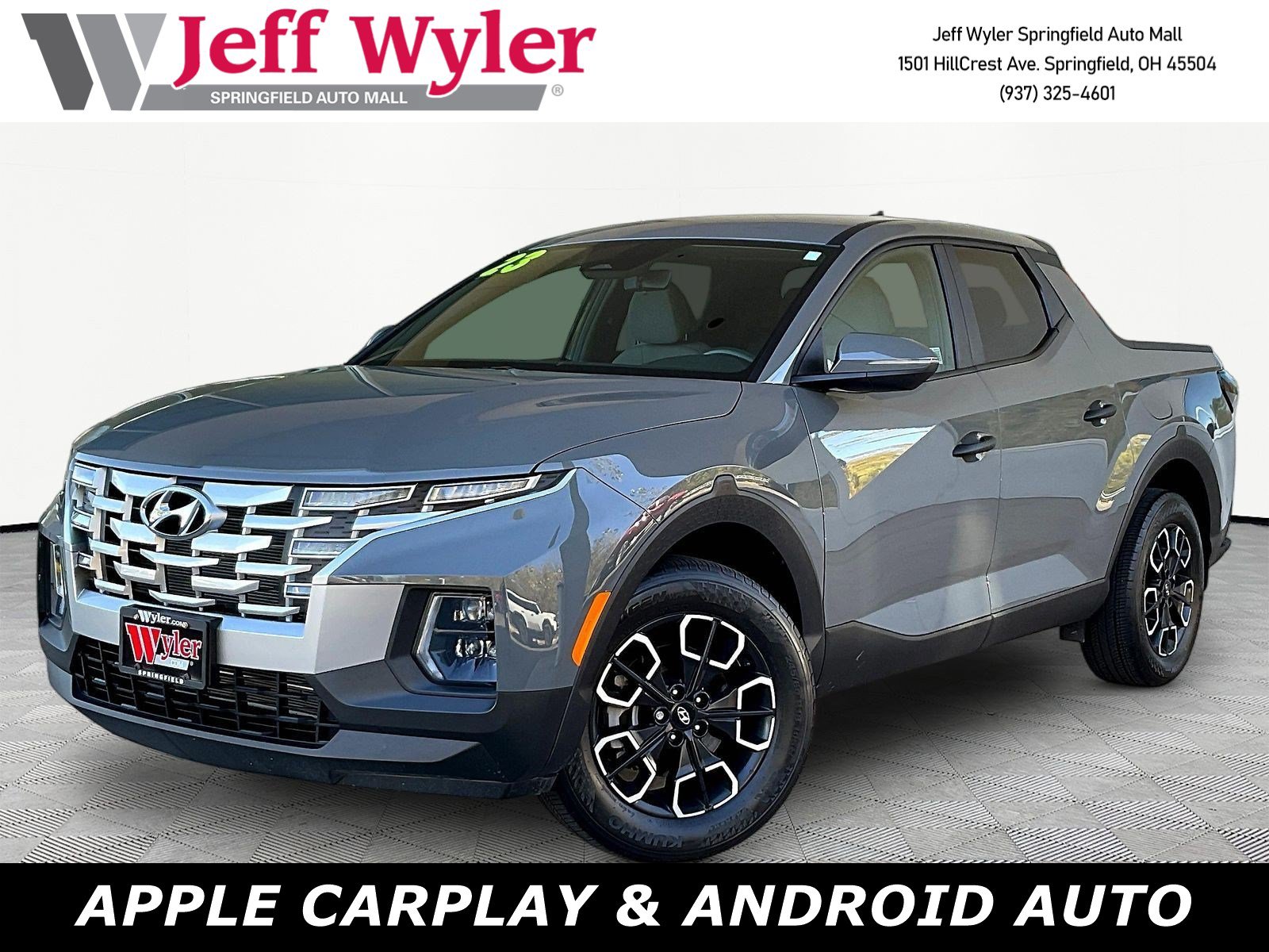 Used 2024 Hyundai Santa Cruz SEL AWD/4WD image 1