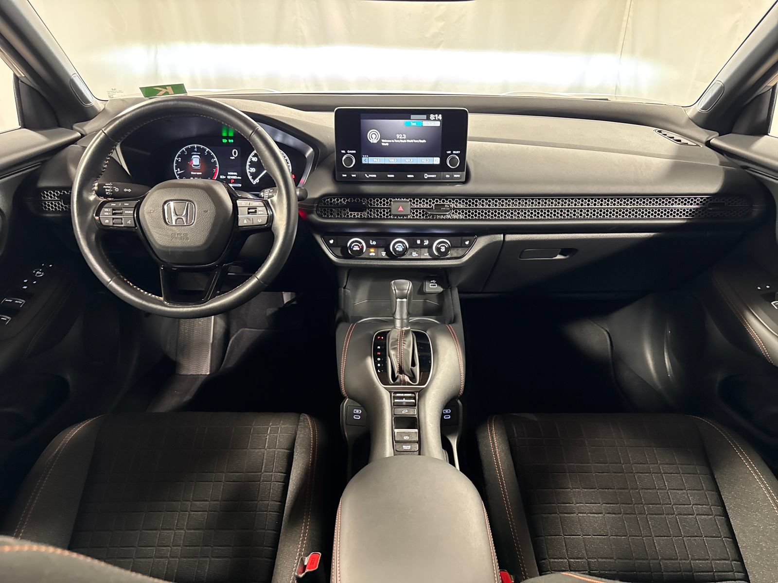 Certified 2024 Honda HR-V Sport image 4