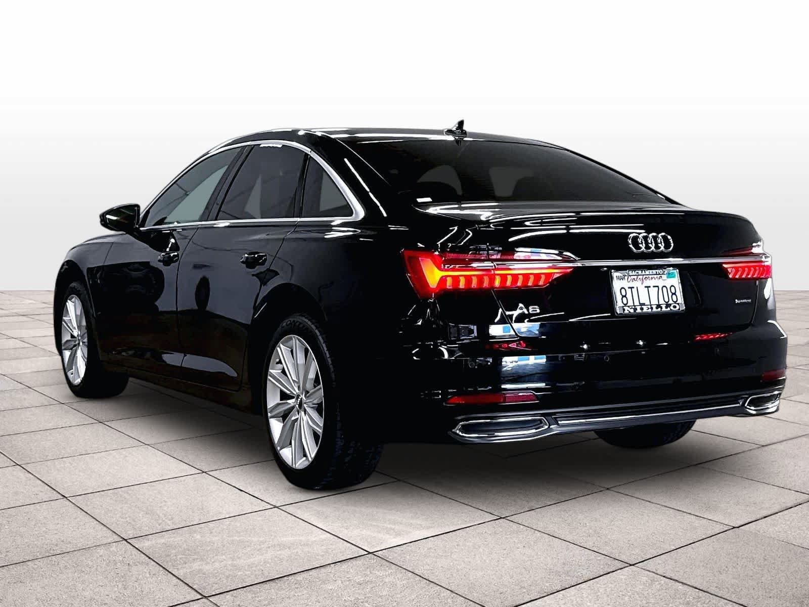 Used 2019 Audi A6 2.0T Premium w/ Convenience Package AWD/4WD image 13