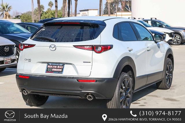 New 2026 MAZDA CX-30 AWD 2.5 S w/ Select Sport Pkg image 6