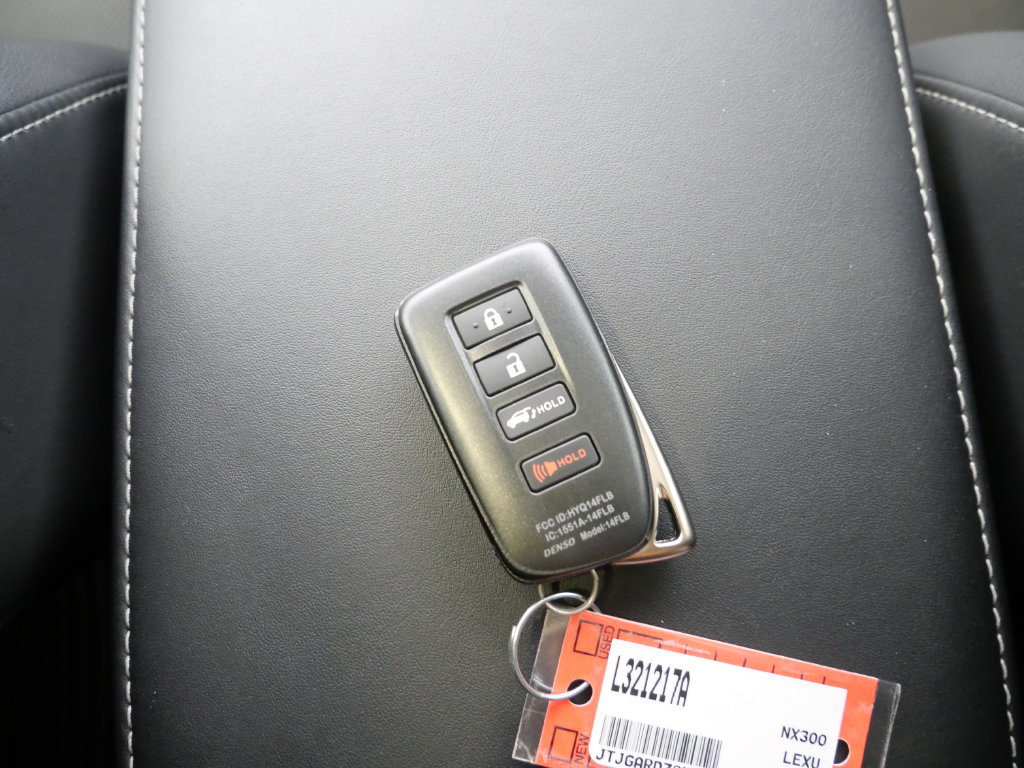 Certified 2021 Lexus NX 300 AWD w/ Premium Package image 35