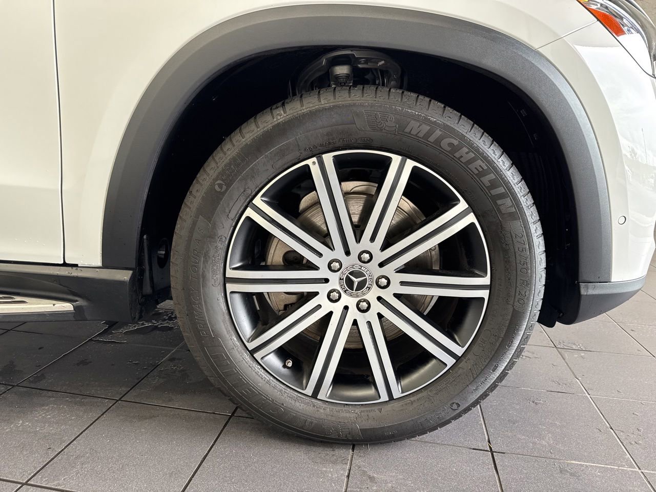 Used 2025 Mercedes-Benz GLE 350 4MATIC image 57