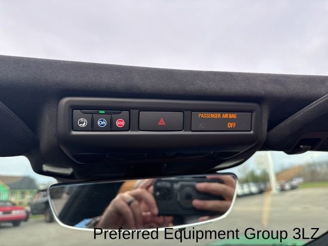 Used 2026 Chevrolet Corvette Z06 RWD image 23