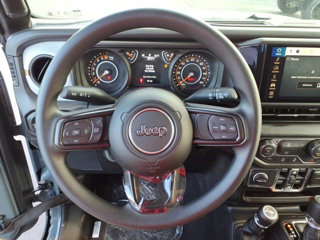 New 2026 Jeep Gladiator Sport AWD/4WD image 12