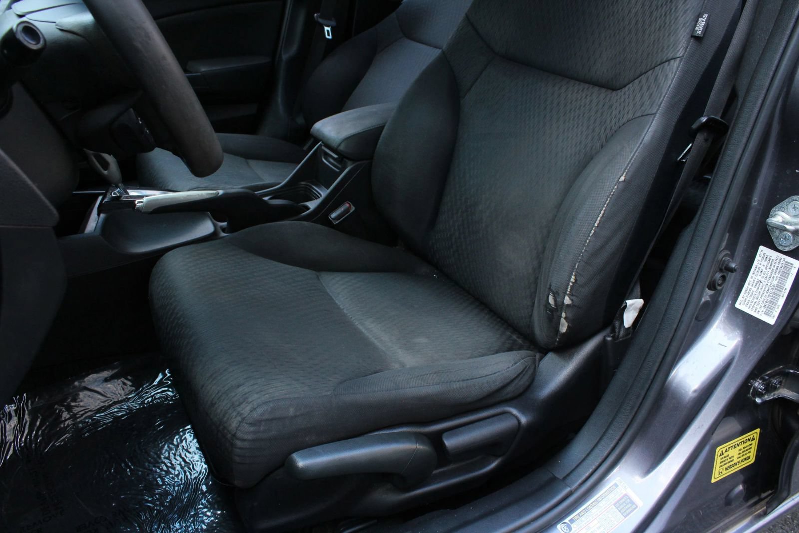 Used 2015 Honda Civic SE image 17