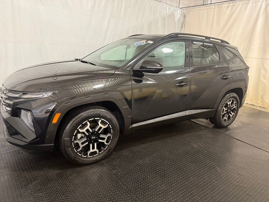 Used 2025 Hyundai Tucson XRT image 2