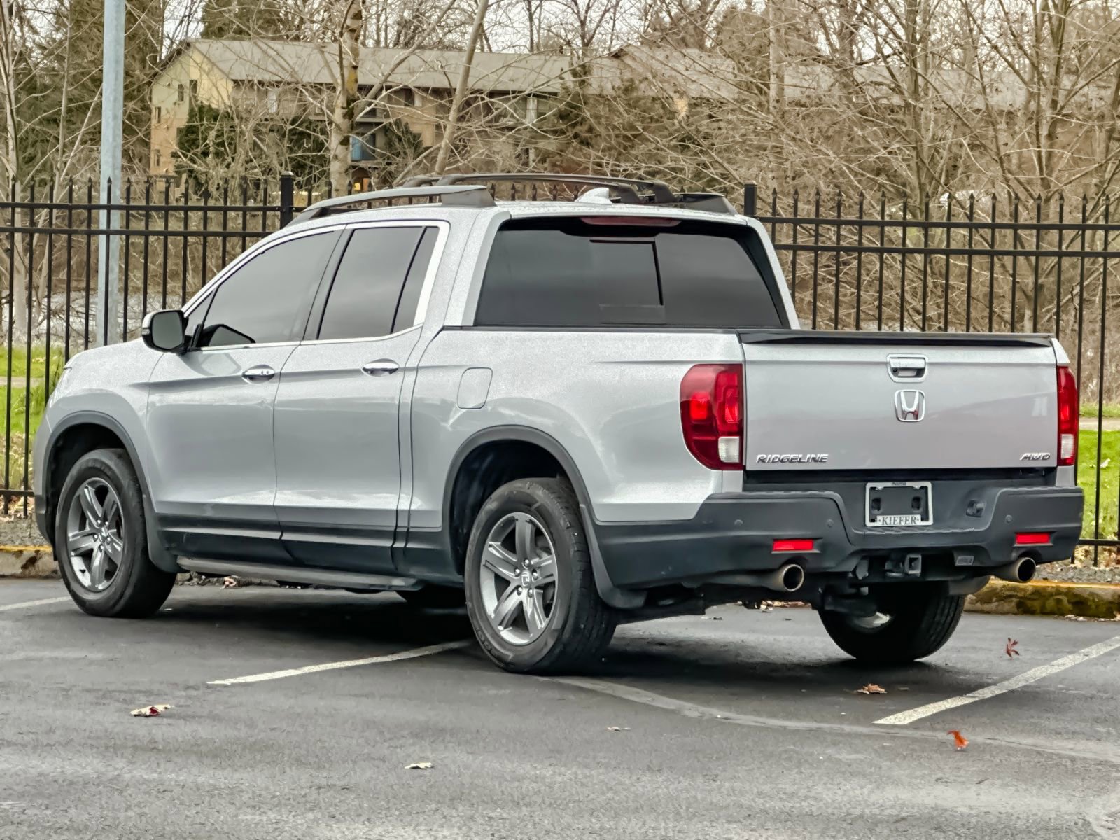 Used 2022 Honda Ridgeline RTL-E image 6