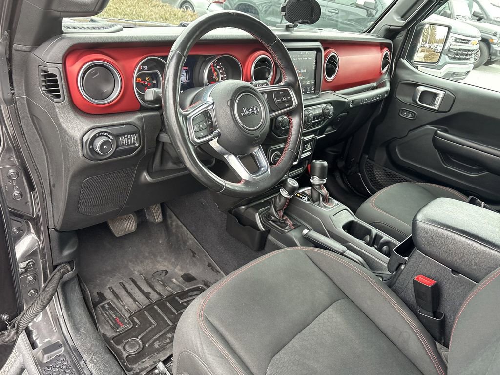 Used 2020 Jeep Wrangler Unlimited Rubicon image 13