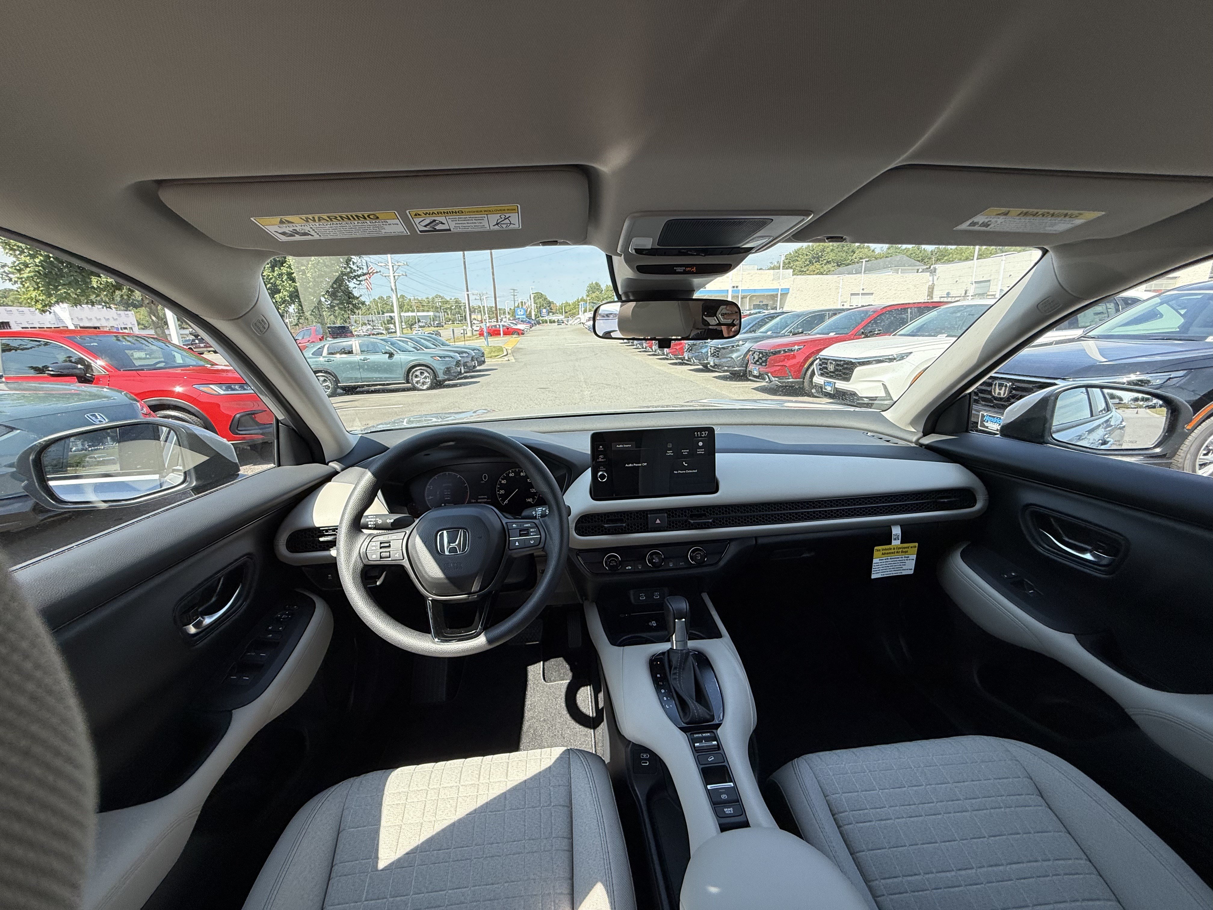 New 2027 Honda HR-V LX image 29