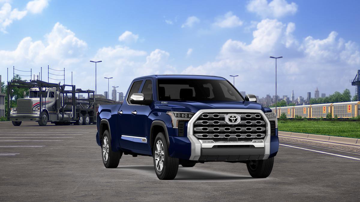 New 2026 Toyota Tundra 1794 Edition image 18