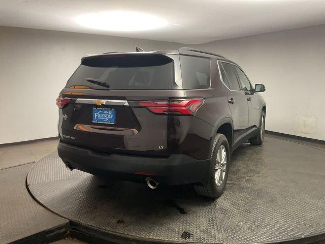 Certified 2023 Chevrolet Traverse LT image 8